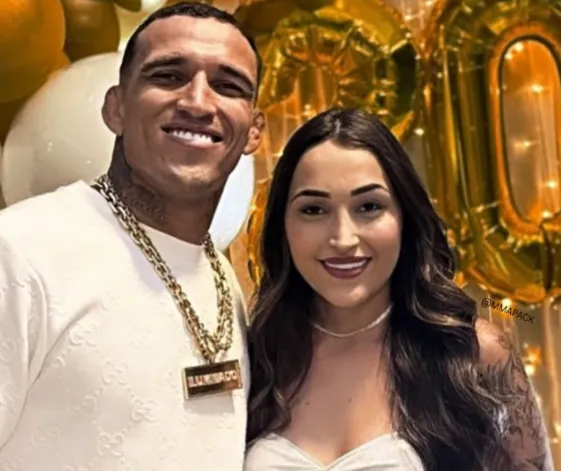 Charles Oliveira Wife, Height, Weight, Net Worth, Age, Career And Full Bio