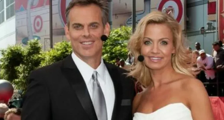 Colin Cowherd's Wife, Height, Weight, Net Worth, Age, Career And Full Bio