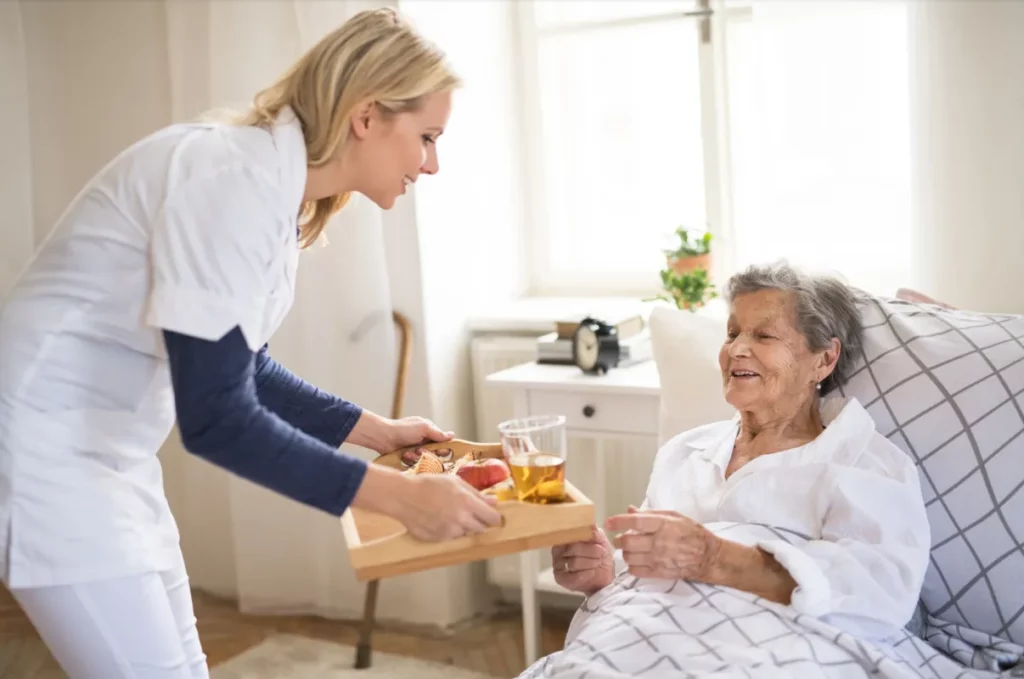 Delivering Care That Adapts to Individual Needs Delivering Care That Adapts to Individual Needs