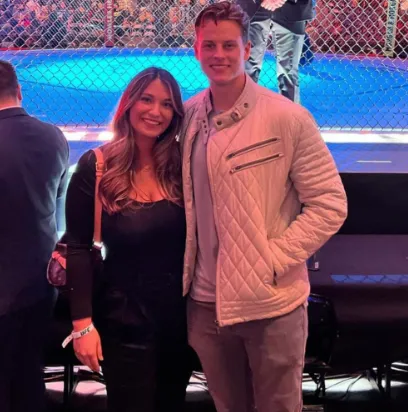 Joe Burrows' Girlfriend, Height, Weight, Net Worth, Age, Career And Full Bio