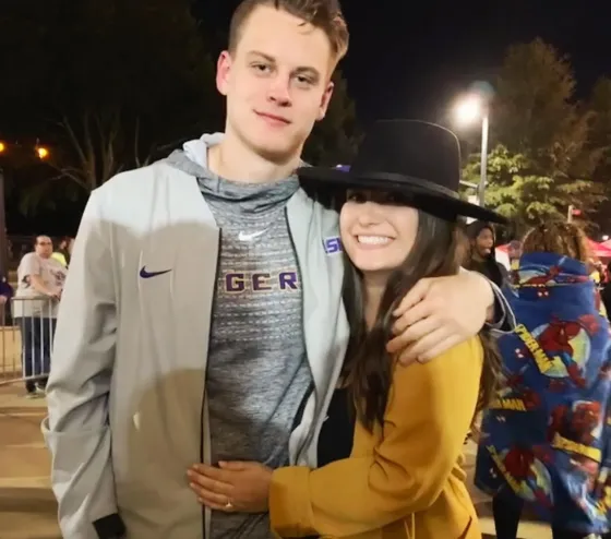 Joe Burrows' Girlfriend, Height, Weight, Net Worth, Age, Career And Full Bio