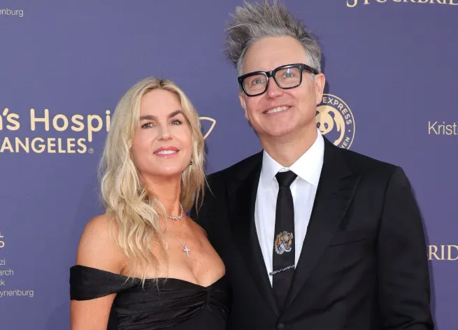 Mark Hoppus’s Wife, Age, Height, Weight, Net Worth, Career, And More Mark Hoppus's Wife, Age, Height, Weight, Net Worth, Career, And More