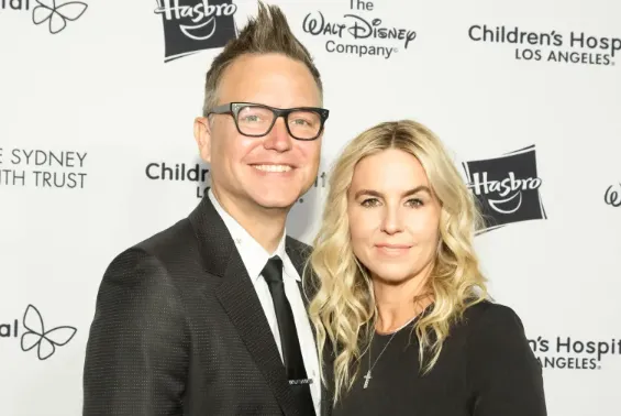 Mark Hoppus's Wife, Age, Height, Weight, Net Worth, Career, And More