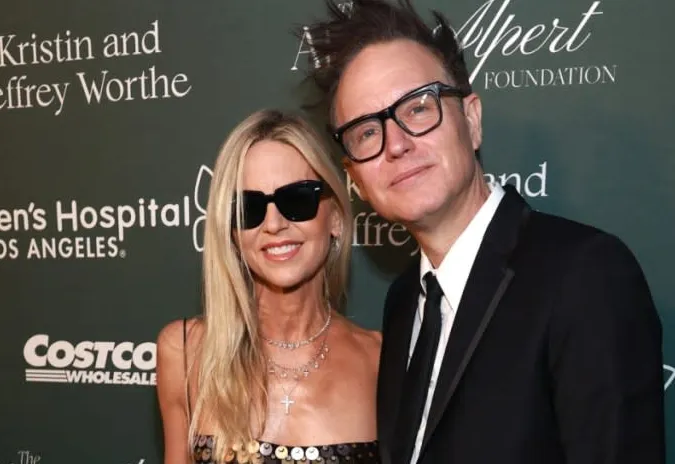 Mark Hoppus's Wife, Age, Height, Weight, Net Worth, Career, And More