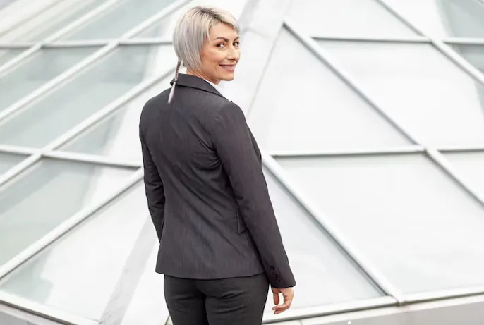 Elegance in Gray Choosing Between Cool and Warm Tones Online