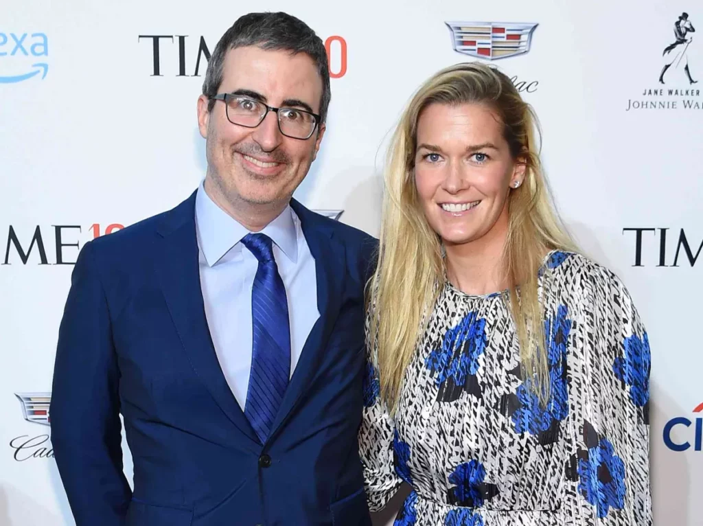 John Oliver's Wife, Age, Height, Weight, Net Worth, Career And Full Bio