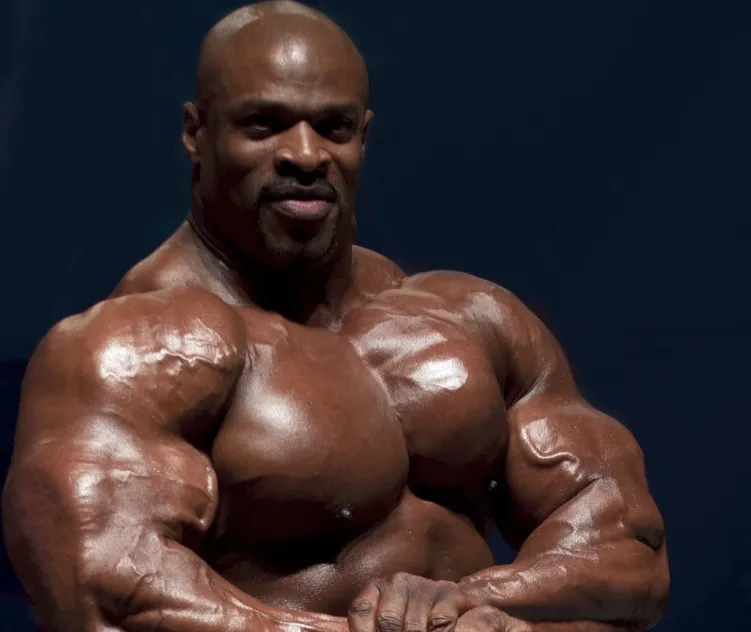 Ronnie Coleman Age, Height, Weight, Net Worth, Career, And More
