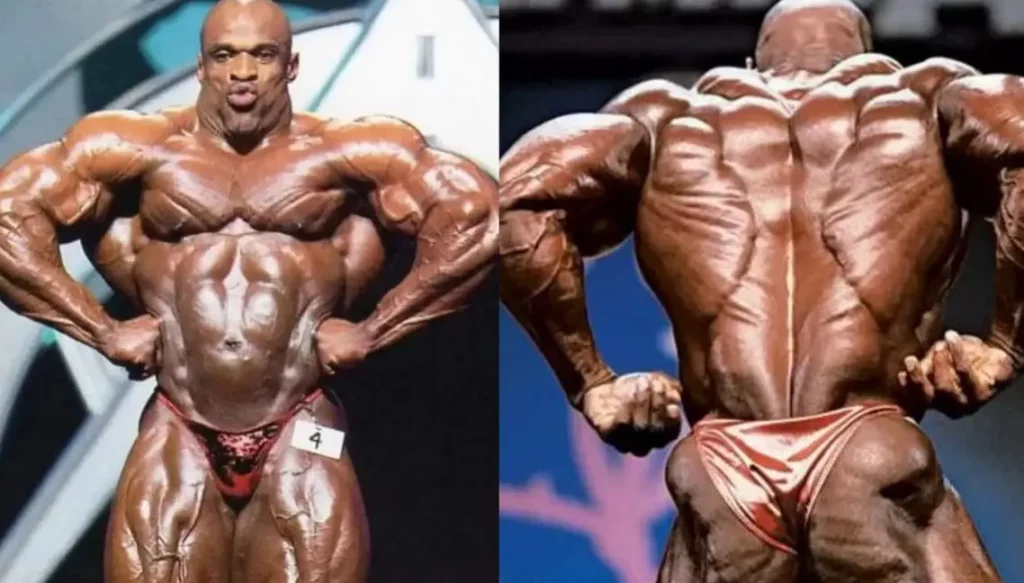 Ronnie Coleman Age, Height, Weight, Net Worth, Career, And More