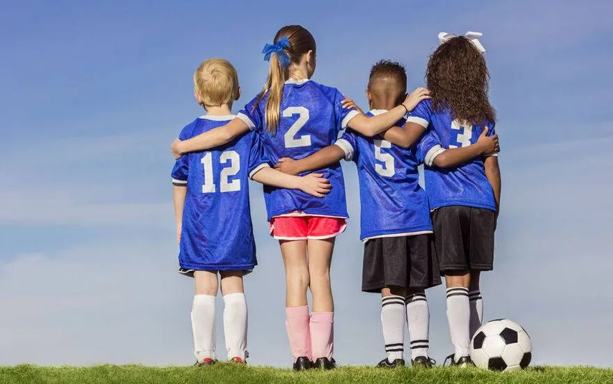 Why Routine Soccer Training Builds Stronger, Happier Kids (Ages 4–12) Why Routine Soccer Training Builds Stronger, Happier Kids (Ages 4–12)