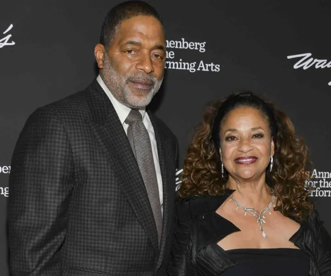 Debbie Allen Husband Inside the Life of Norm Nixon