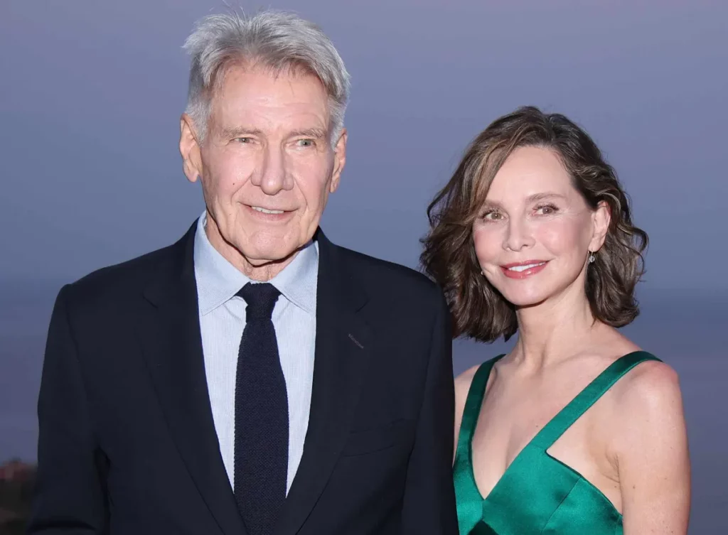 Harrison Ford's Wife Age, Height, Weight, Net Worth, Career And Full Bio