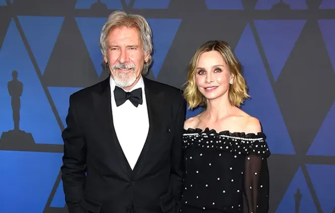 Harrison Ford's Wife Age, Height, Weight, Net Worth, Career And Full Bio