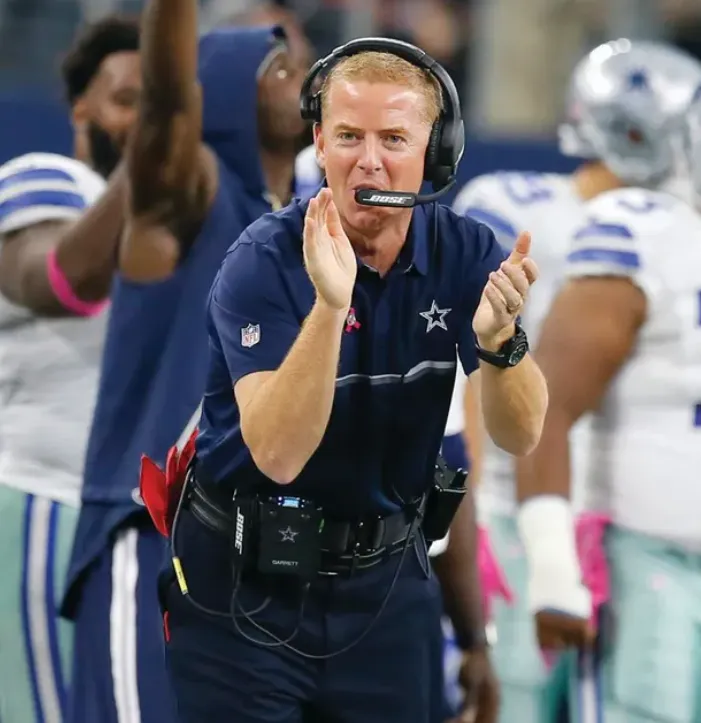 Jason Garrett Height, Weight, Career, Age, Net Worth And More