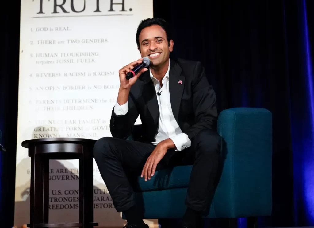 Vivek Ramaswamy Height, Age, Weight, Net Worth, Career And Full Bio