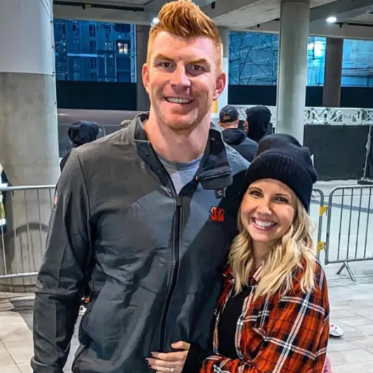 Andy Dalton's Wife Everything You Need to Know About His Life Partner