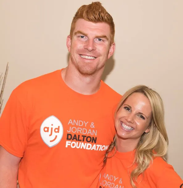Andy Dalton's Wife Everything You Need to Know About His Life Partner