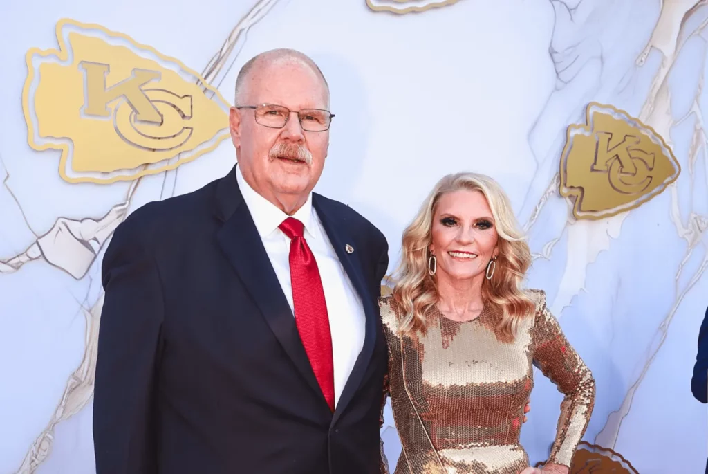 Andy Reid’s Wife A Complete Biography, Net Worth, and Life Story