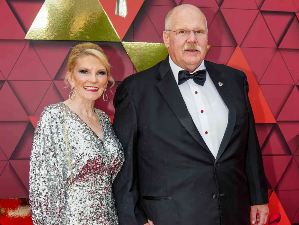 Andy Reid’s Wife A Complete Biography, Net Worth, and Life Story