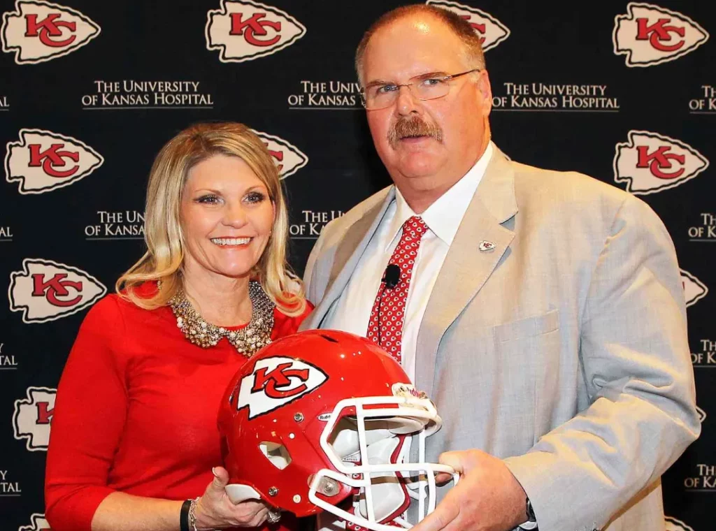 Andy Reid’s Wife A Complete Biography, Net Worth, and Life Story