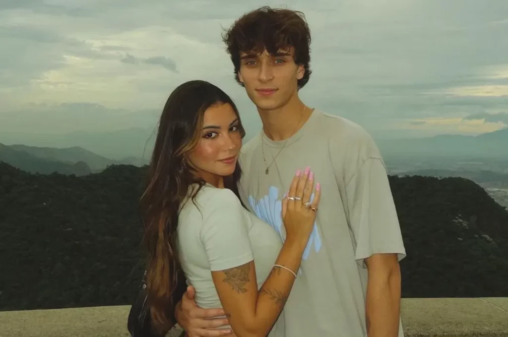 Gabriela Moura Age & Wiki 2025 TikTok Star's Career, Boyfriend & Derby Drama