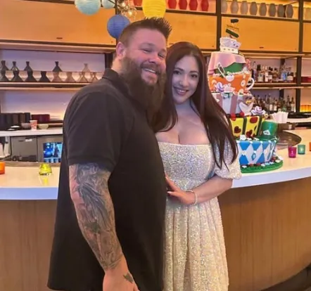 Kevin Owens' Wife – A Complete Biography, Relationship, and Lifestyle Guide