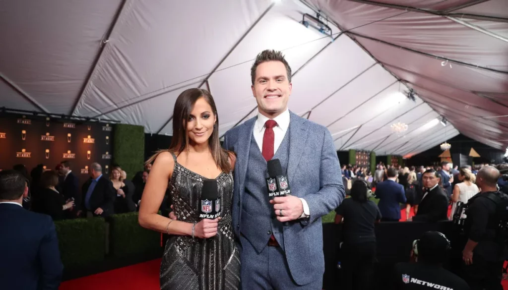 Kyle Brandt Wife – Biography, Career, Net Worth, Lifestyle, and More Kyle Brandt Wife – Biography, Career, Net Worth, Lifestyle, and More