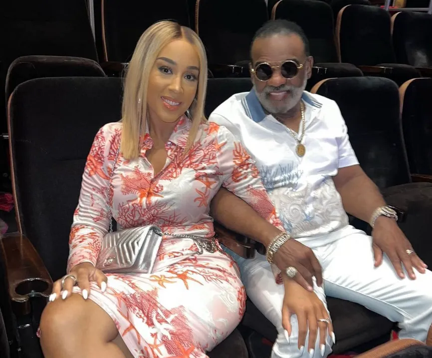 Ronald Isley's Wife A Complete Biography and Lifestyle Overview