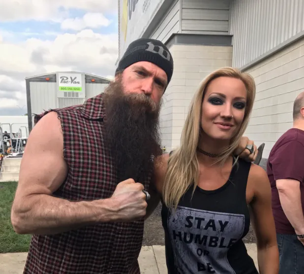 Zakk Wylde's Wife Everything You Need to Know