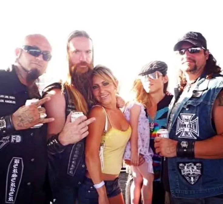 Zakk Wylde's Wife Everything You Need to Know