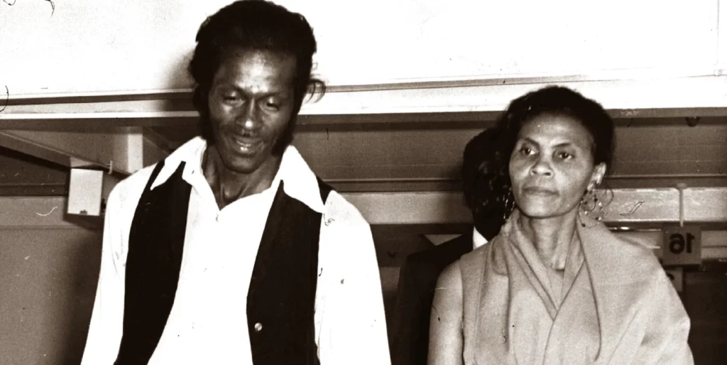 Chuck Berry's Wife A Complete Biography, Net Worth, Lifestyle & More