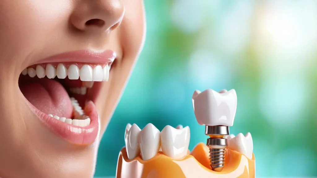 Dental Implants The Secret Ingredient to a Carefree Lifestyle