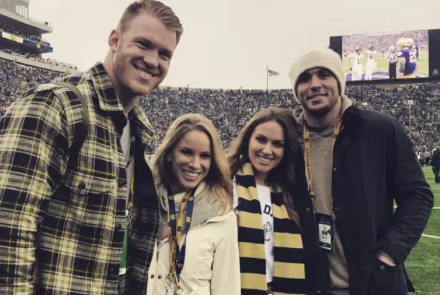 Harrison Smith's Wife A Complete Biography and Lifestyle Overview