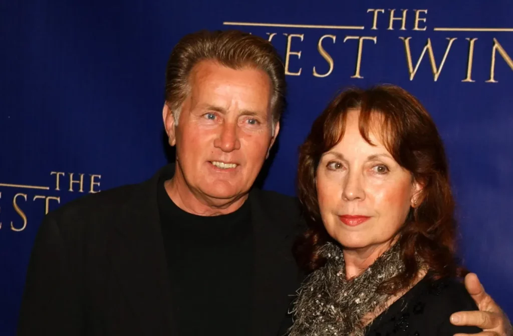 Martin Sheen's Wife Everything You Need to Know