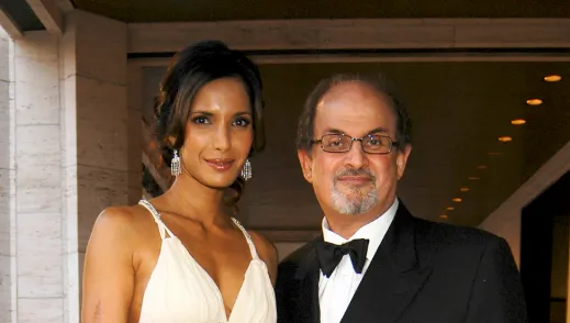 Salman Rushdie's Wife Biography, Career, Net Worth, Lifestyle, and More