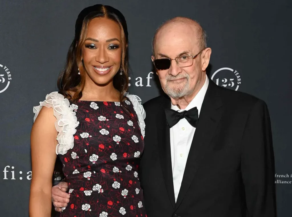 Salman Rushdie’s Wife: Biography, Career, Net Worth, Lifestyle, and More Salman Rushdie's Wife Biography, Career, Net Worth, Lifestyle, and More