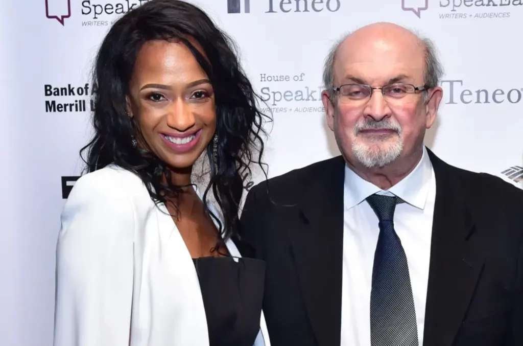 Salman Rushdie's Wife Biography, Career, Net Worth, Lifestyle, and More