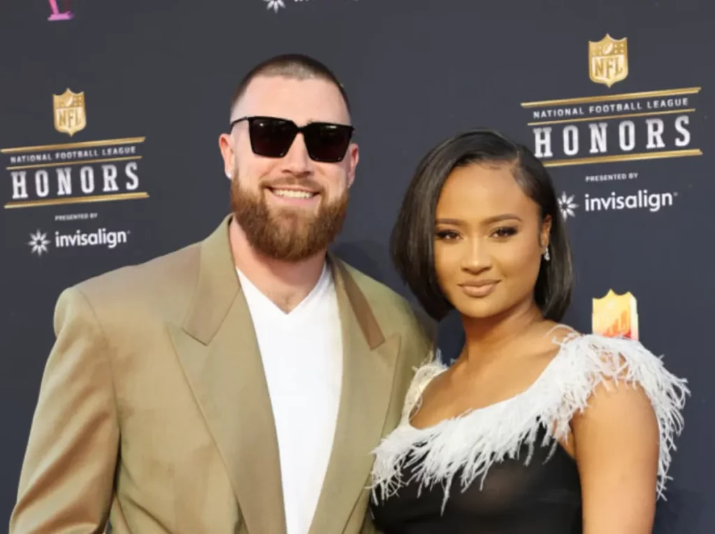 Travis Kelce's Ex Girlfriend Shocking Truths Revealed!