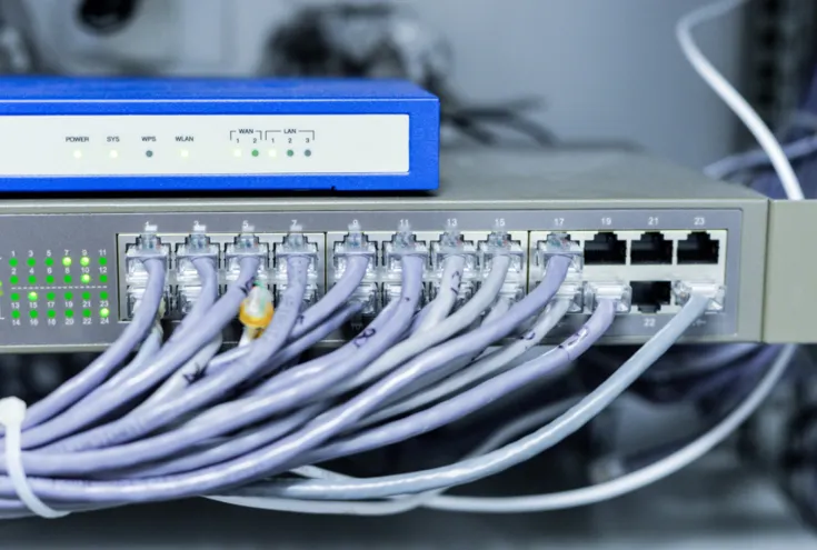 What Features Make Access Switches Perfect For IT Infrastructure