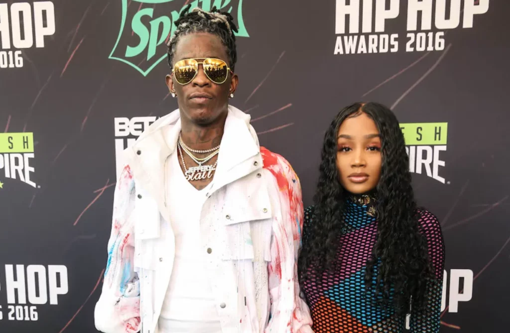 Young Thug Girlfriend Age, Biography, Career, Net Worth & More