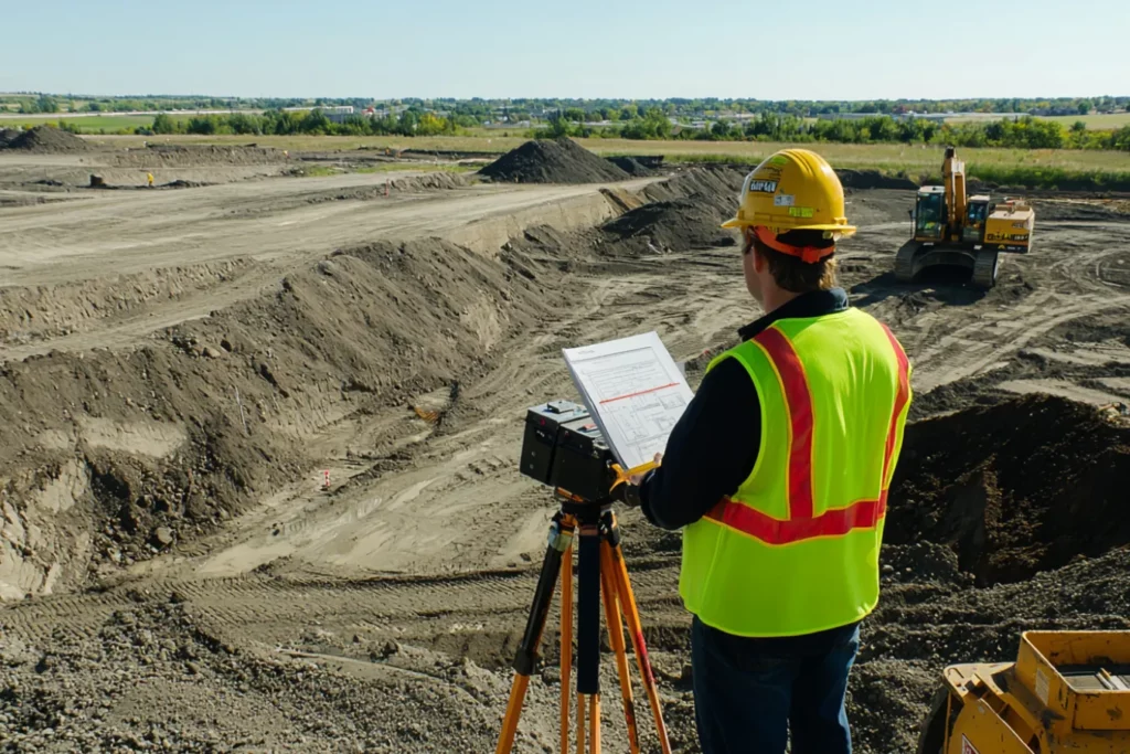 How Accurate Earthwork Quantity Reports Save Time and Money on Projects How Accurate Earthwork Quantity Reports Save Time and Money on Projects