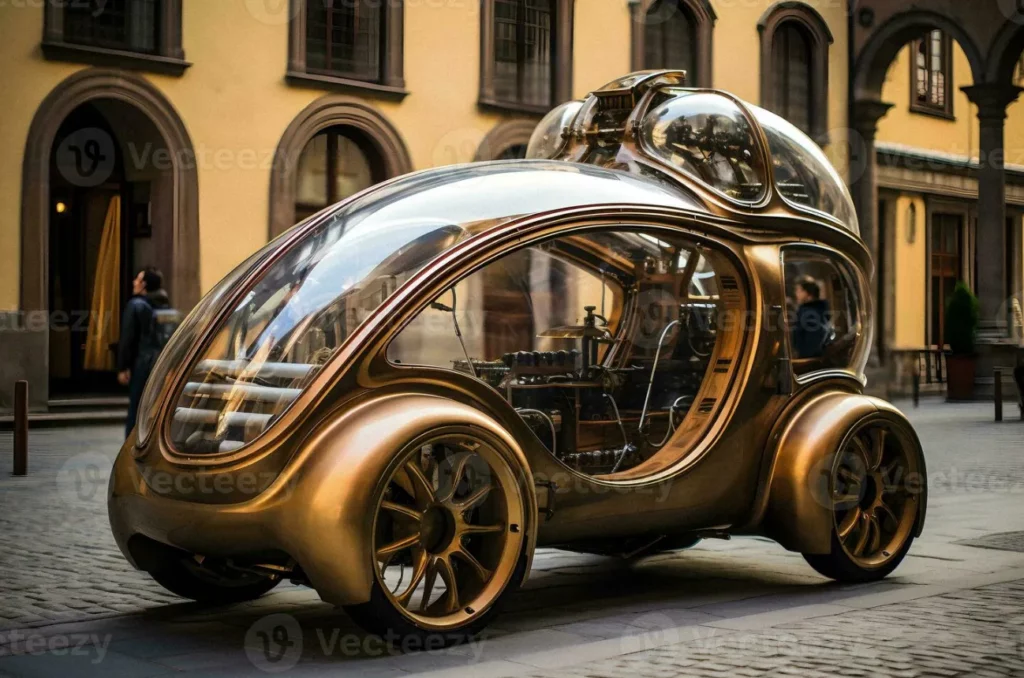 The Electric Future of Modern Elegance