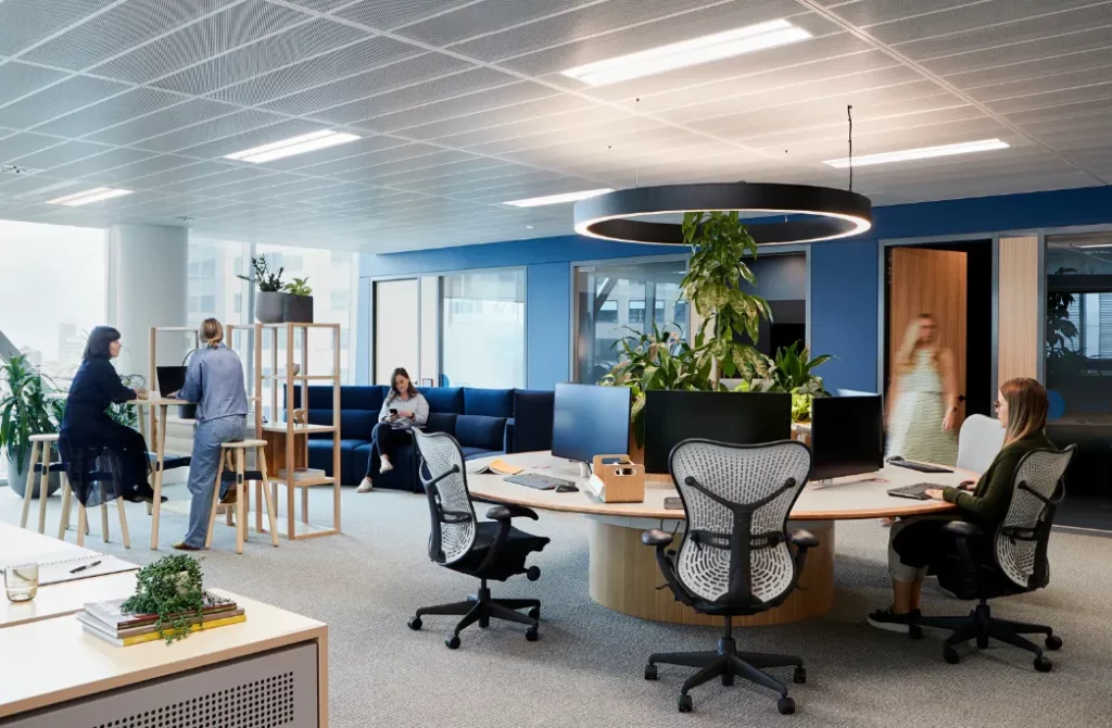 The New Standard of Workspaces for Modern Professionals