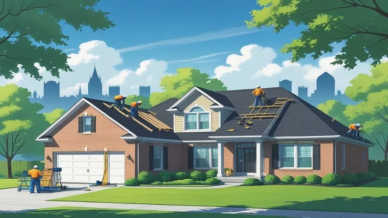 Cincinnati Roof Replacement Experts: Quality You Can Trust Cincinnati Roof Replacement Experts Quality You Can Trust