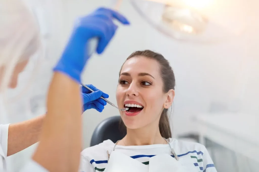 4 Signs Your Dentist May Recommend Cosmetic Enhancements 4 Signs Your Dentist May Recommend Cosmetic Enhancements