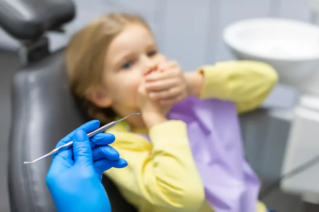 How Family Dentistry Prevents Dental Anxiety In Young Children