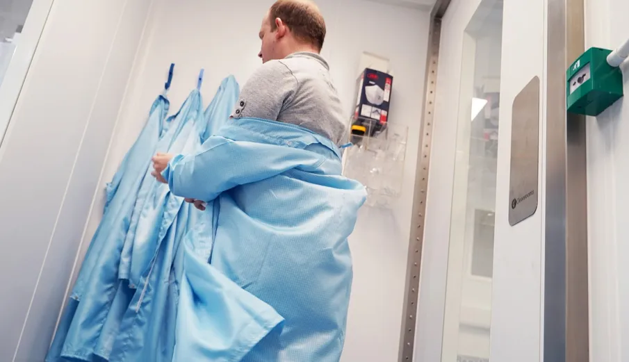 Precision Environments: How to Choose a Cleanroom Design Company Precision Environments How to Choose a Cleanroom Design Company