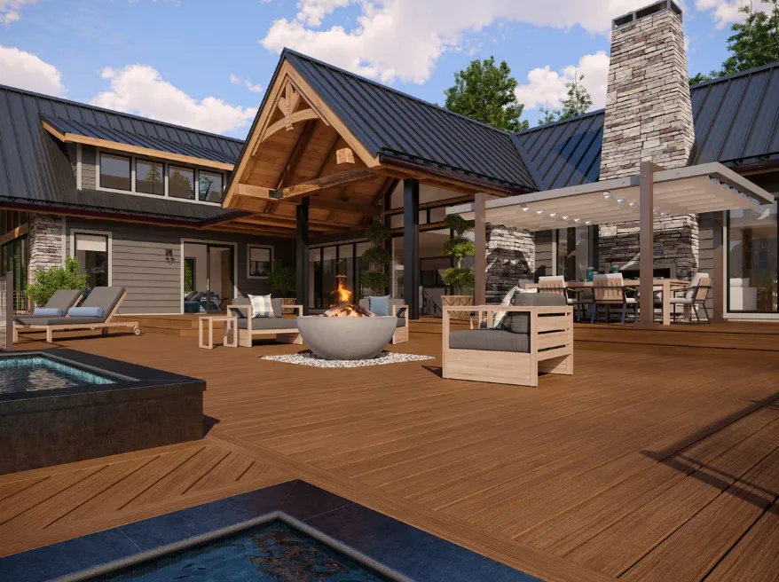 How a Professional Deck Builder Can Transform Your Outdoor Living Space How a Professional Deck Builder Can Transform Your Outdoor Living Space