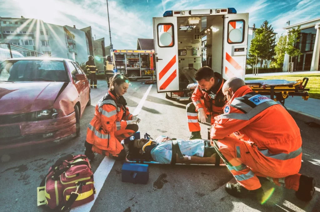 How Medical Evaluations Support Injury Assertions After Car Crashes