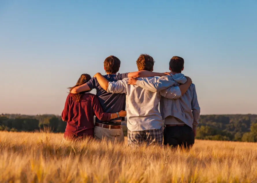 How to Become Part of a Community How to Become Part of a Community