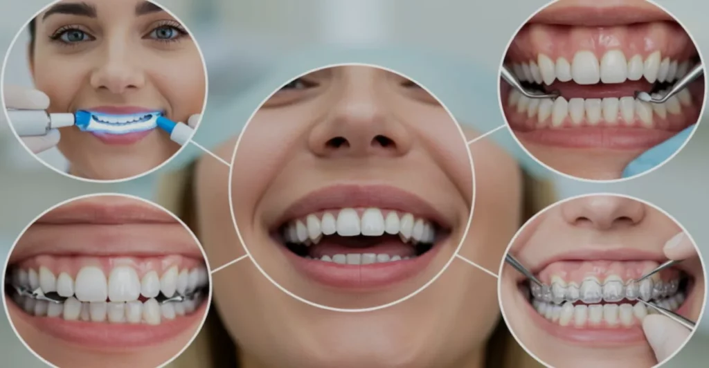 3 Cosmetic Dentistry Options That Work Well Across Generations
